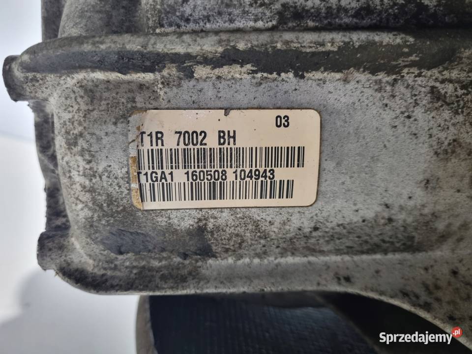 SKRZYNIA BIEGÓW Ford Transit Connect 18 TDCI Chełm
