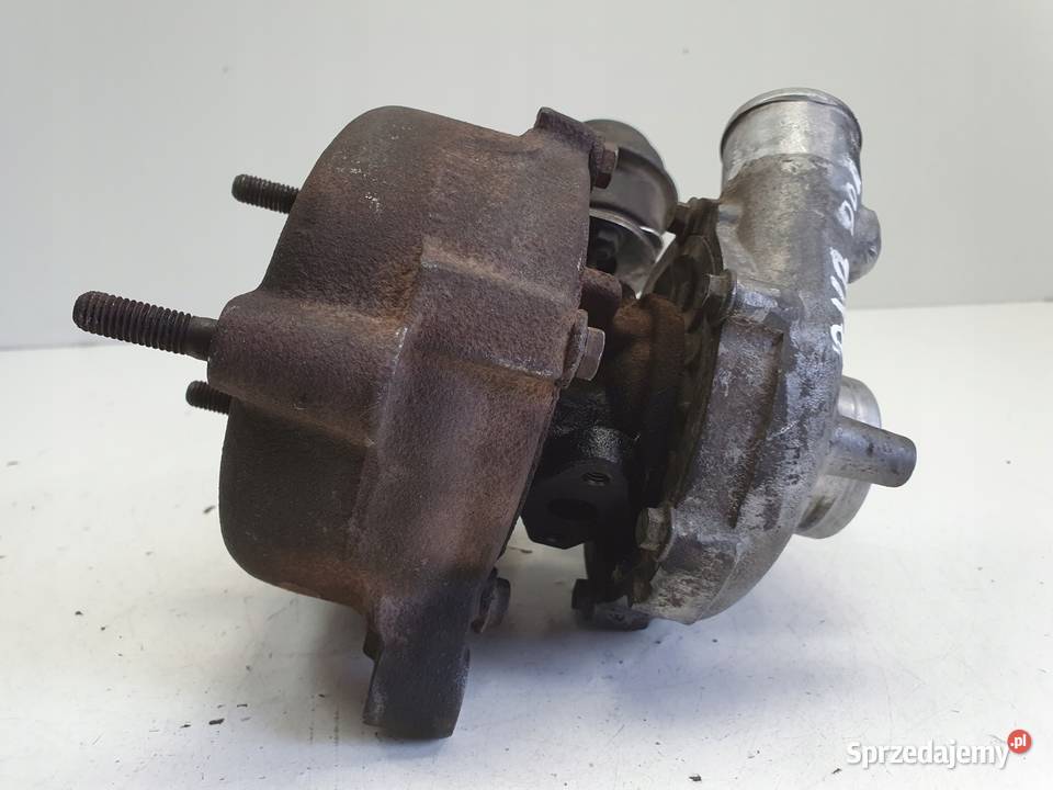 TURBOSPRĘŻARKA VW Golf III 19 TDI turbo 4541613 osobowe lubelskie Chełm