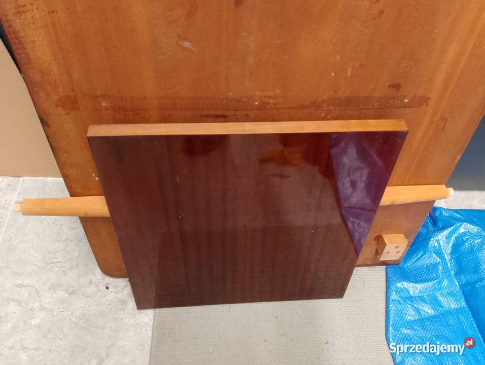 Stół Jarocińskie fabryki mebli PRL Kraków