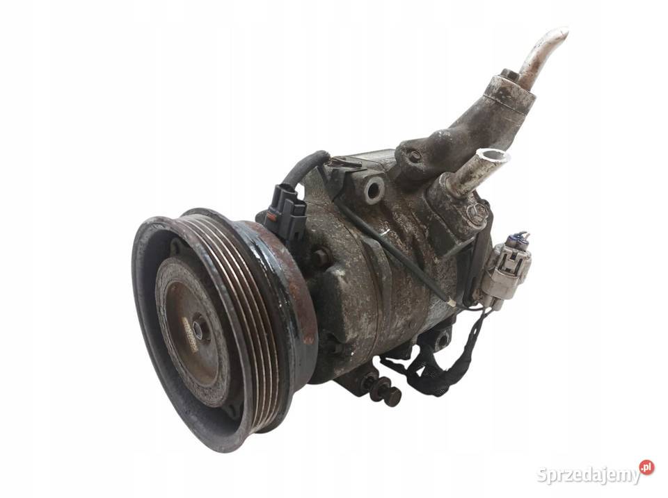 SPRĘŻARKA KLIMATYZACJI 4472204303 20 D4D Toyota