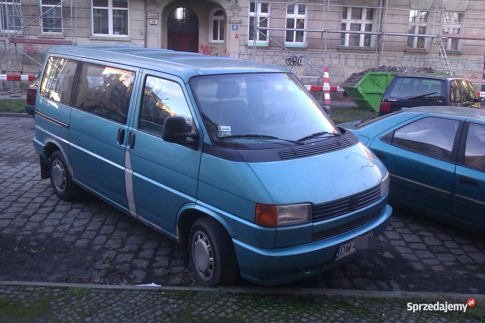 Volkswagen caravelle 1993