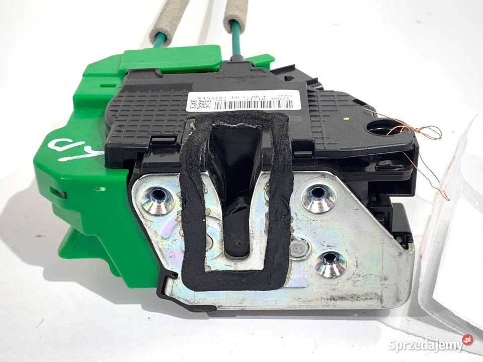 ZAMEK DRZWI LEWY PRZÓD SSANGYONG TIVOLI osobowe podkarpackie