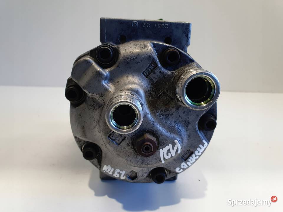 SPRĘŻARKA KLIMATYZACJI VW Passat B5 19 TDI pompa lubelskie