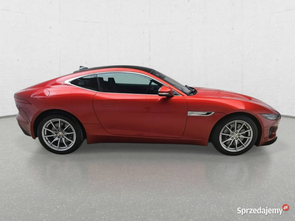 Jaguar FType dolnośląskie