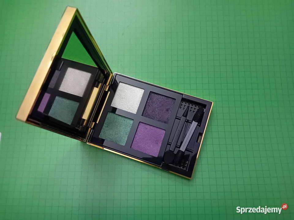 nowa paletka cieni yves saint laurent ysl Kraków