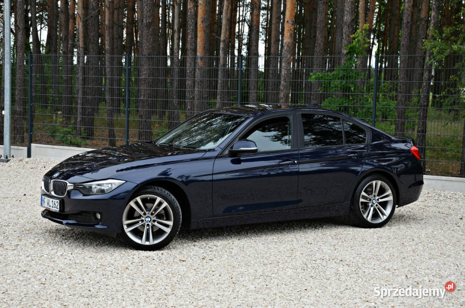 BMW 318 20d 143 Nowy Rozrząd Navi Koniecznie Ostrów Mazowiecka
