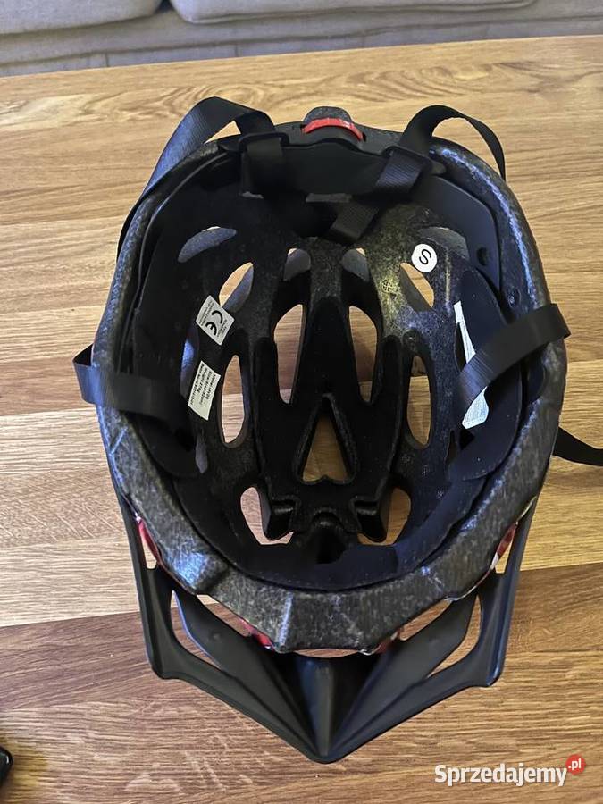 Kask rowerowy S młodzieżowy Puńsk sprzedam