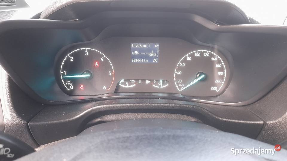 Ford transit connect 2021r Rok produkcji 2020 lubelskie sprzedam