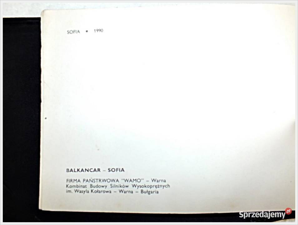 Katalog części silnik D2500K Motor Diesel Żary sprzedam