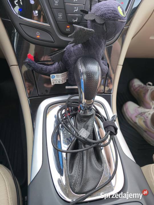 Opel Insignia lift 2014r 20 163 automat ogranicznik prędkości Orsk