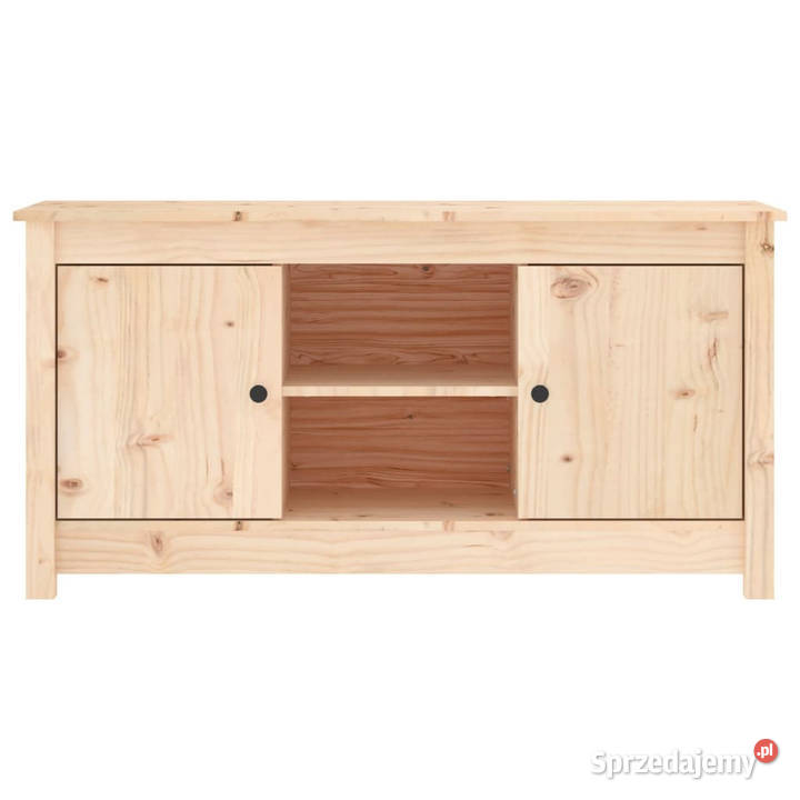 Szafka pod telewizor 103x365x52 lite drewno Warszawa