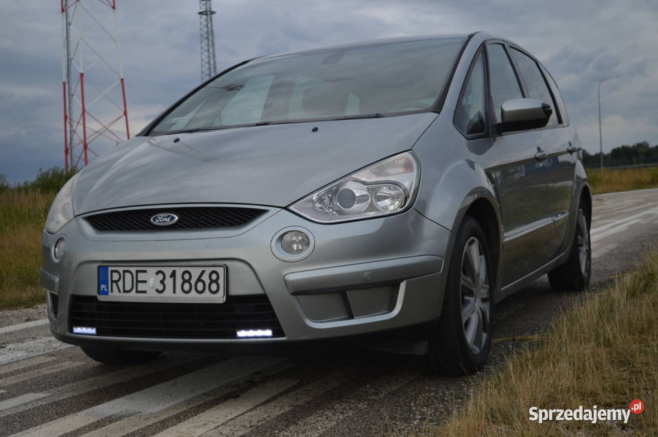 Ford S 20 DCI bez DPF 308413km Ford Dębica