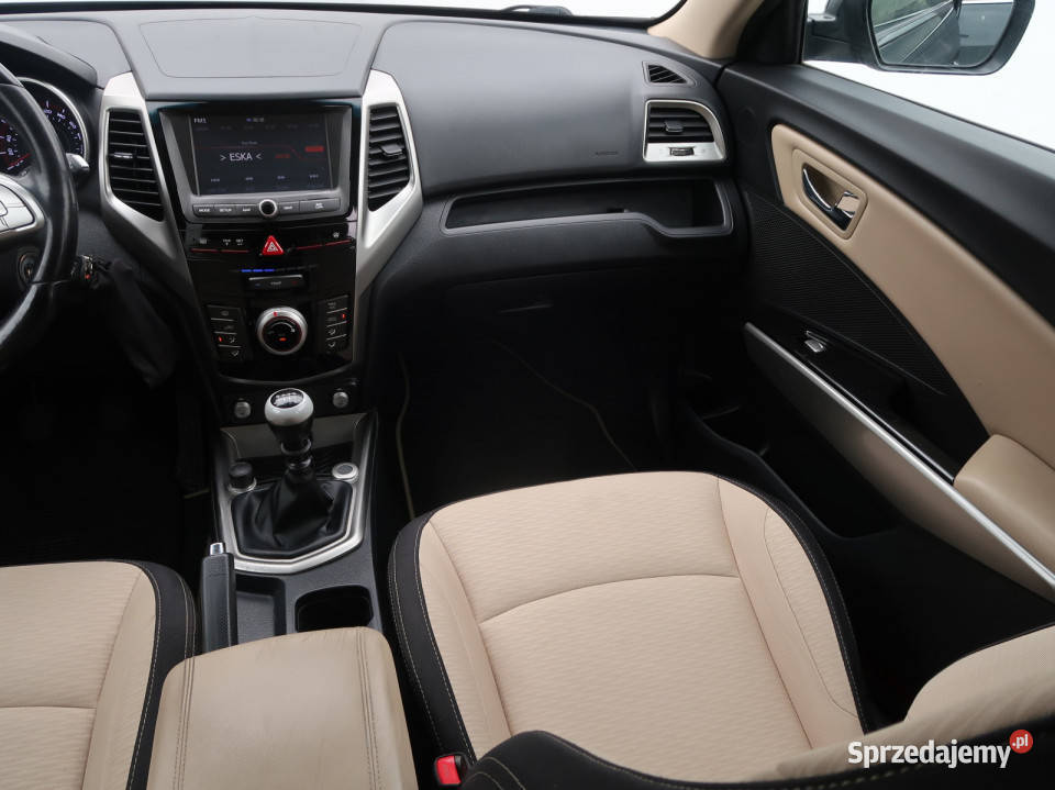 SsangYong Tivoli 16 eXGi manualna Lublin