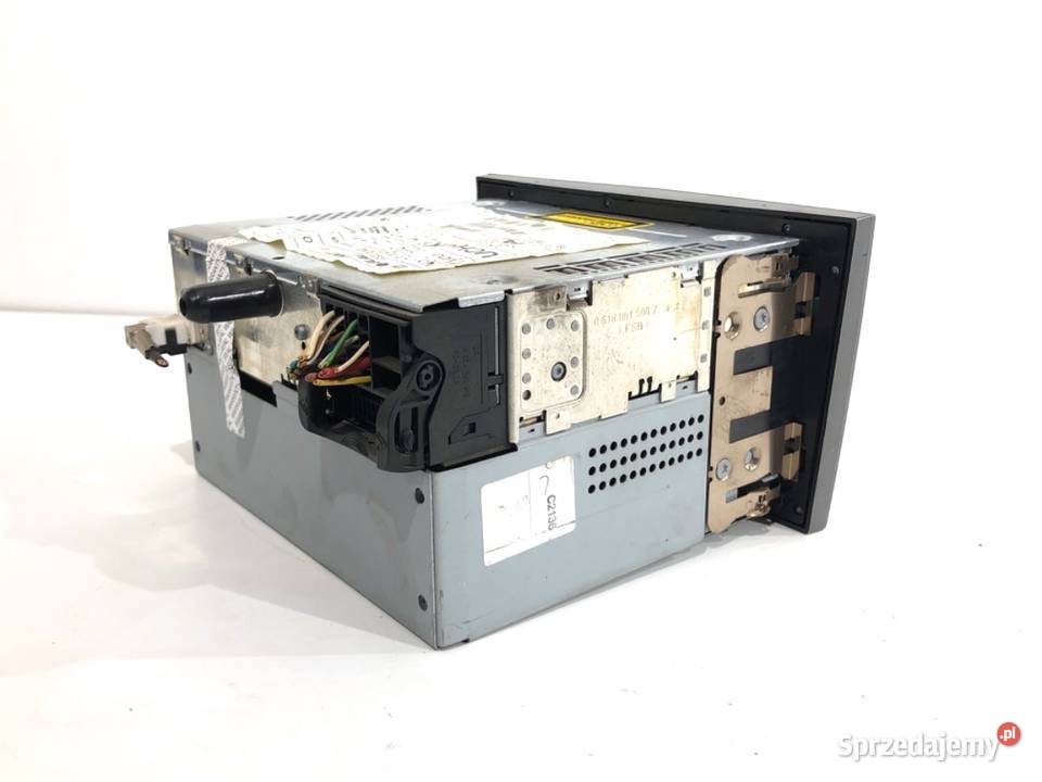 RADIO OPEL ASTRA H 13154304 0414 ODTWARZACZ Sprzęt audio fabryczny