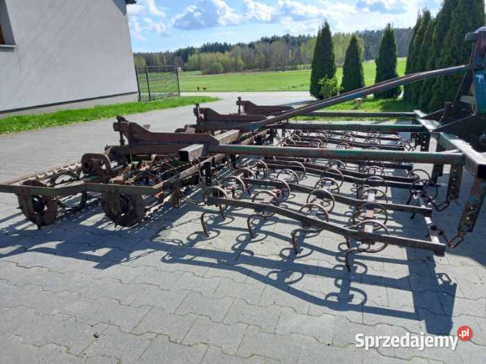 Agregat Maszyny uprawowe Kąty
