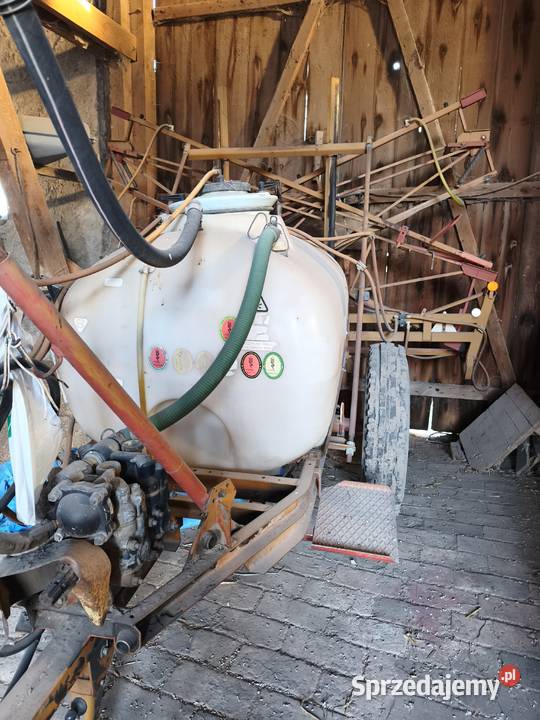 opryskiwacz pilmet 1015