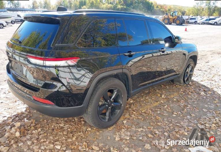 2023 Jeep Grand Cherooke LIMITED 4X4 Warszawa