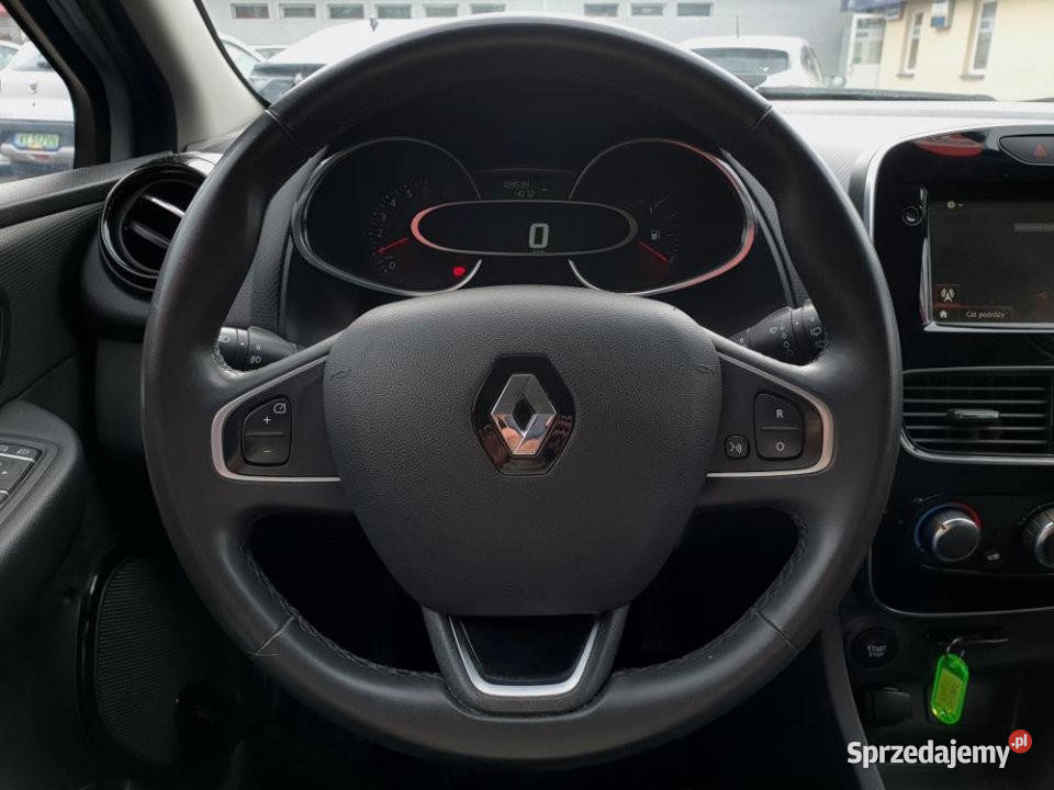 Renault Clio 2020r Salon Fvat 23 Bezwypadkowy nieuszkodzony Rzeszów