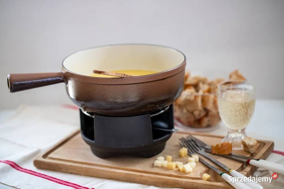 Ser szwajcarski Appenzeller Fondue 400g x 5 2 Świdnica sprzedam