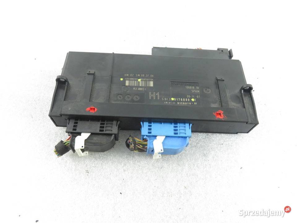 MODUŁ KOMFORTU BMW E90 532399243 9176880 sprzedam