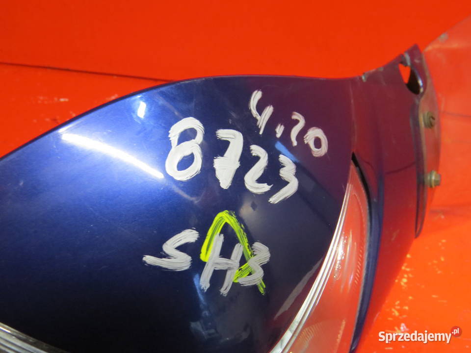 HONDA SH 300 SH300 SH300I 300I 2010 LAMPA Warszawa