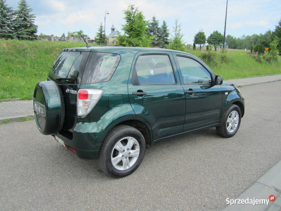 Daihatsu Terios II Lift59 4x4
