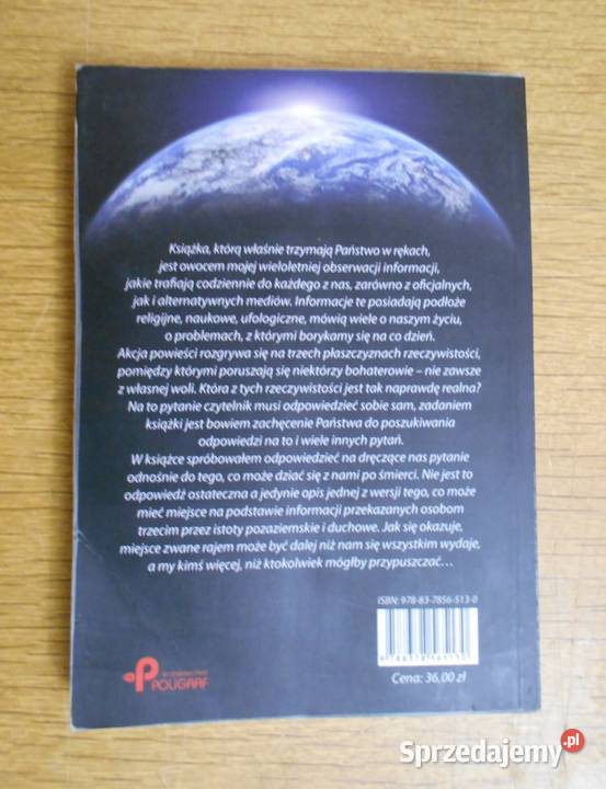 Jacek Kwieciński Plan sprzedam