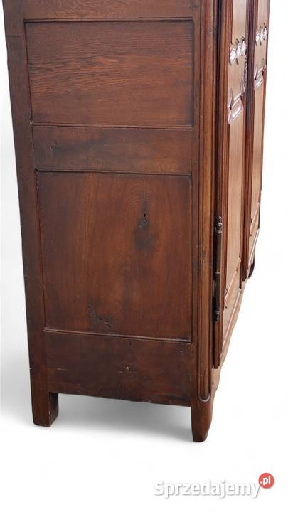 Stylowa stara szafa dwudrzwiowa klasyczna sprzedam