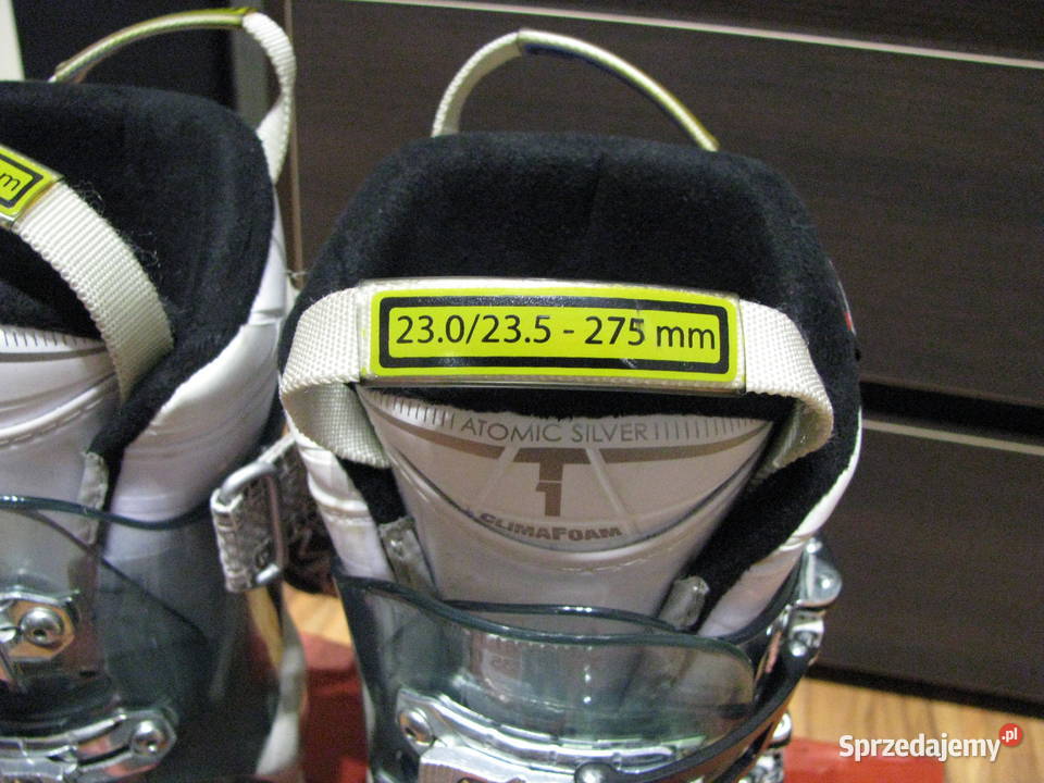 Buty narciarskie Atomic Hawx Plus 230235 275mm Trzebinia sprzedam