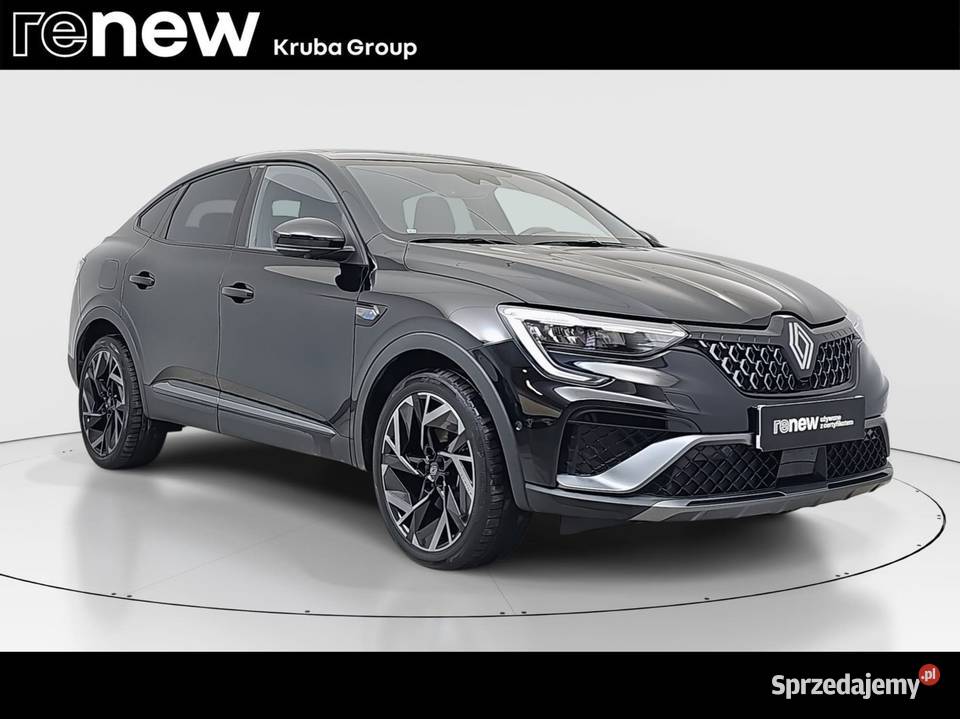 Arkana 16 ETech Full Hybrid 145 esprit Alpine 4/5