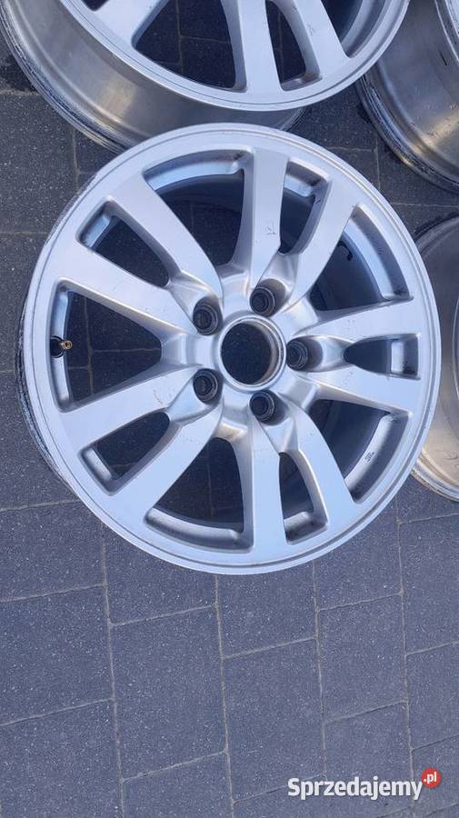 Felgi 16 Honda