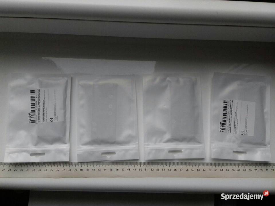 Adapter dysku SSD M2 SATAIII NGFF do SATA30 BKEY kujawsko-pomorskie Bydgoszcz