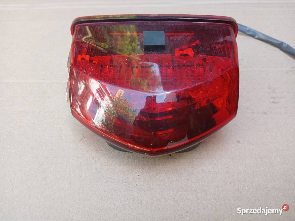 Lampa tył Honda Cbr 600rr Skwierzyna sprzedam