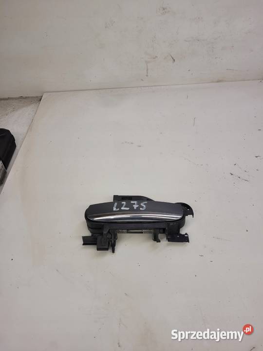 KLAMKA ZEWNĘTRZNA LEWA AUDI A6 A3 4F0837885 LZ7S