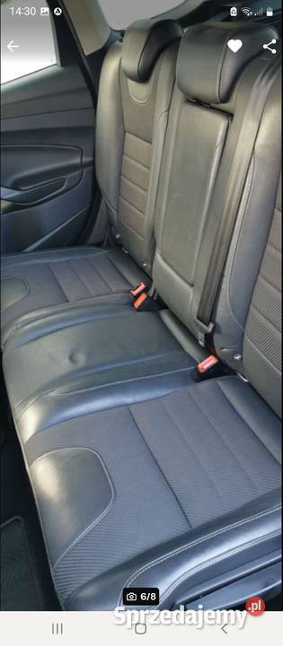 Ford Kuga 4x4 2014 r 20 TDCI 150 Skóra Navi Jelenia Góra