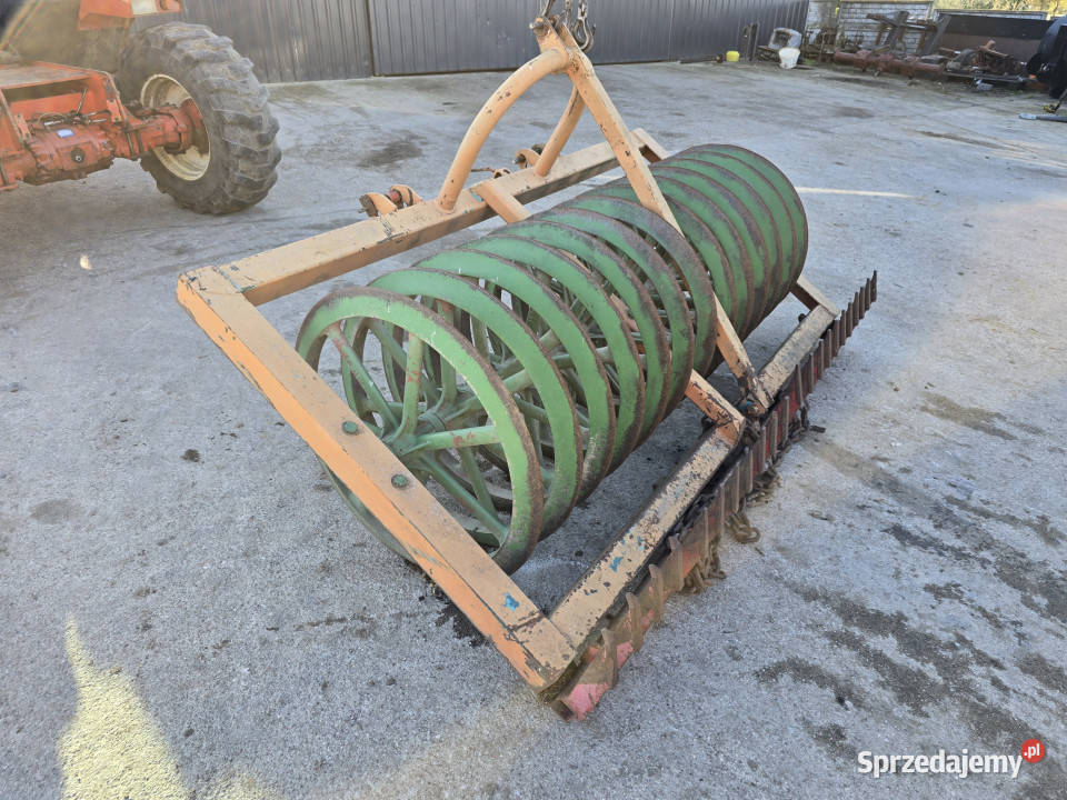 Wały uprawowe 250 25 m 900 mm nieuszkodzony Baliki