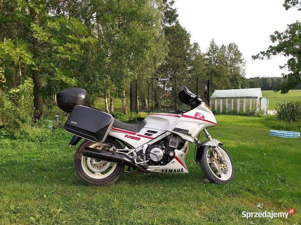 Yamaha FJ 1200 Oryginał Dobre Miasto