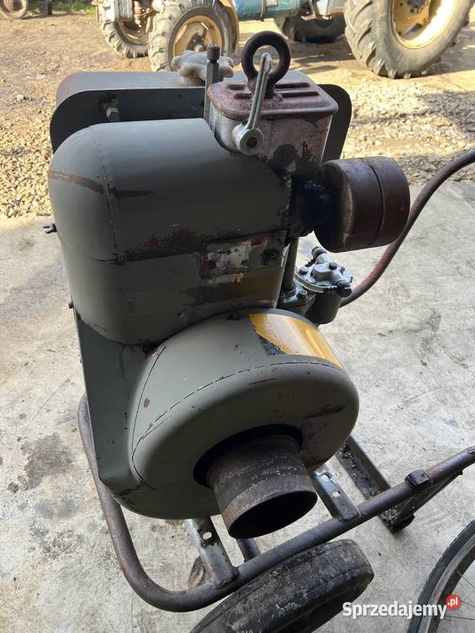 Silnik Andoria s7 nowy typ oryginał s301d Oświęcim sprzedam