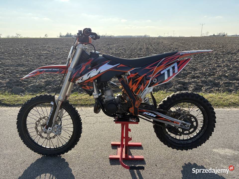 Ktm sx 85 2017 Zduńska Wola