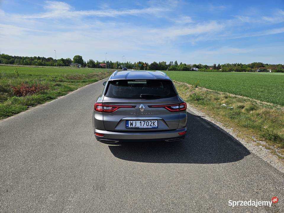 Renault Talisman 16 Energy dCi Intens 130KM Talisman