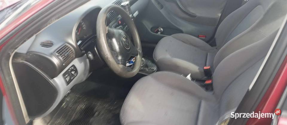 Seat Toledo 16 sr manualna Chrzanów