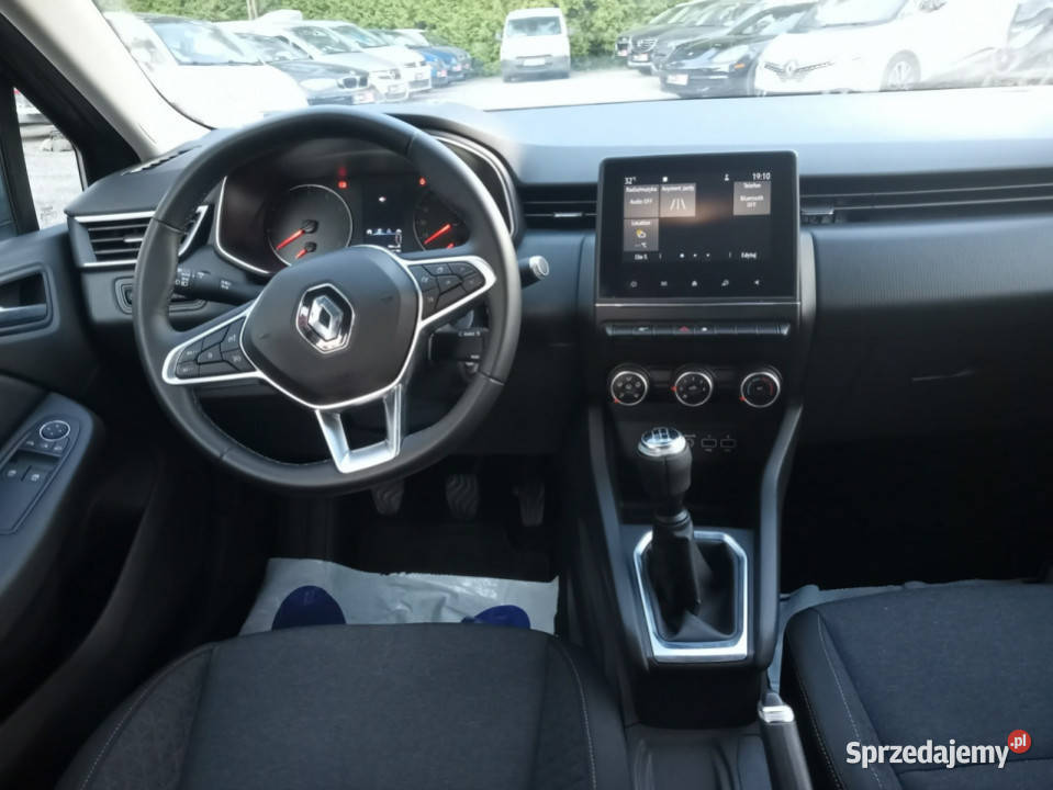 Renault Clio IV 2012 wspomaganie kierownicy lubelskie