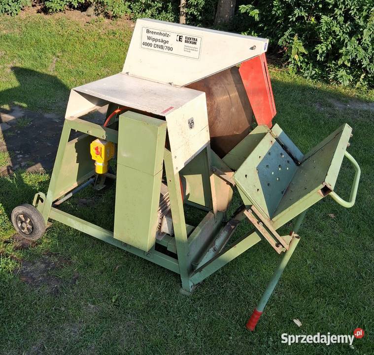 Piła wahadłowa Elektra Beckum Bardo