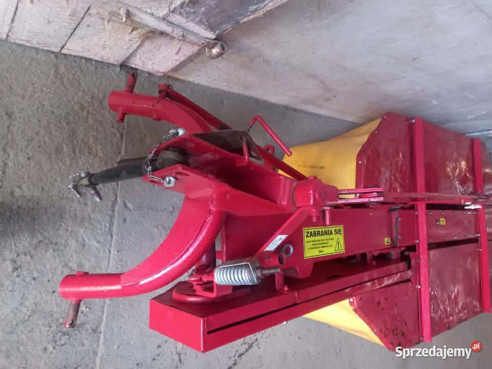 Kosiarka rotacyjna z042 165 Śrem