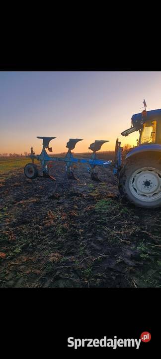 Pług lemken Kobierzyce