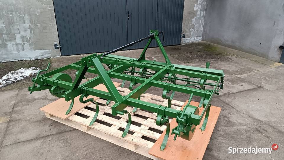 Agregat uprawowy kultywator 21m z wałkiem mazowieckie sprzedam