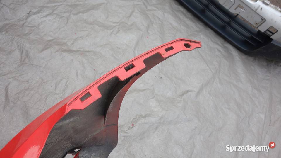 FIAT 500 LIFT ZDERZAK TYLNY TYL śląskie sprzedam