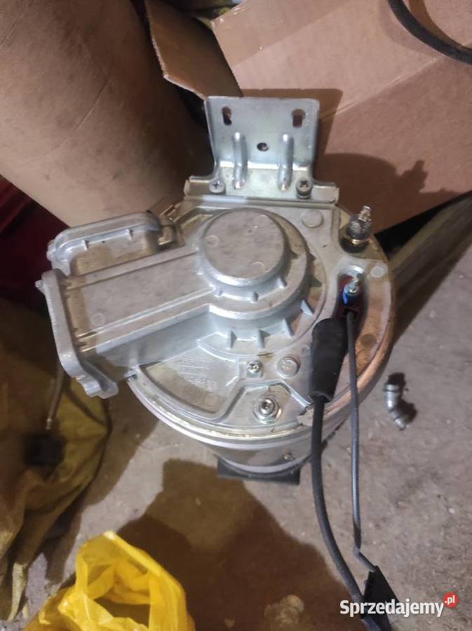 Buderus GB 122IGB 172I wymiennik kujawsko-pomorskie Liszkowice