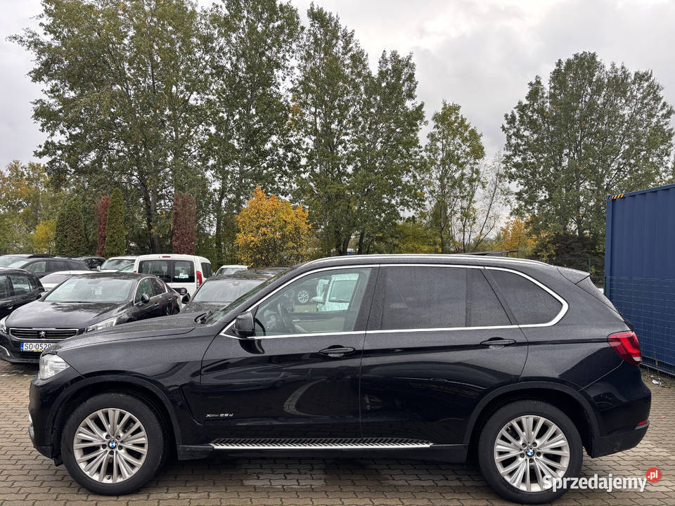 BMW X5 2016 20 Warszawa