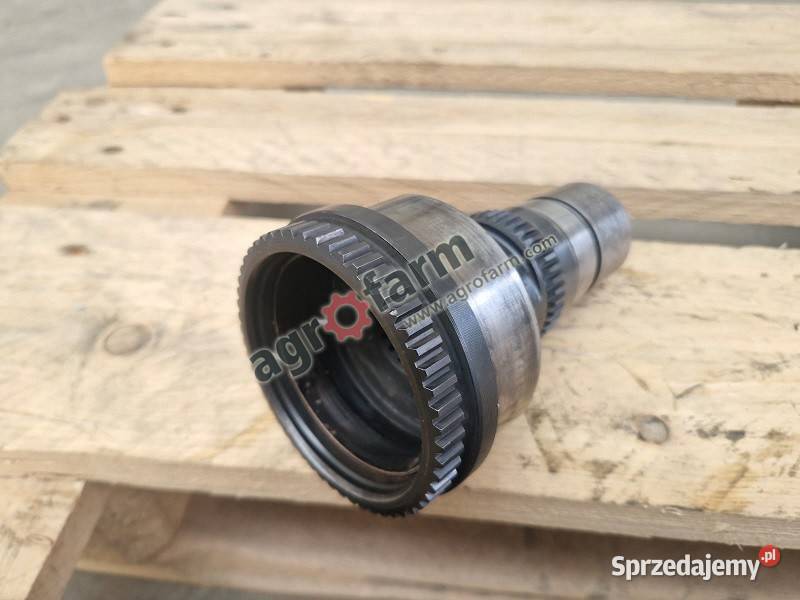 Wałek John Deere 6300 6510 7320 7420 dolnośląskie Byków